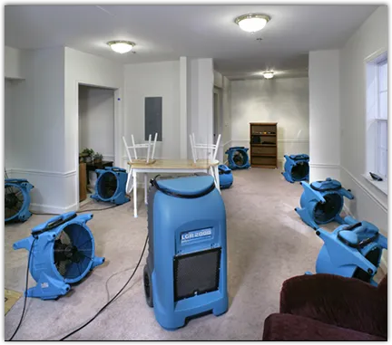 Water Damage Restoration services in Killingworth, CT